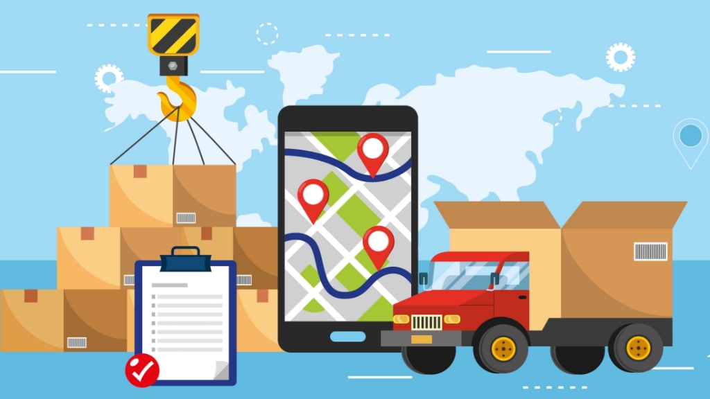 All You need to Know about Logistics Management Software and its Benefits -  Monc Tech