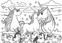 Customizing Your Art with AI Coloring Page Generation Technology