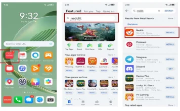 Huawei Reddit: Use Reddit Without Google Play Store